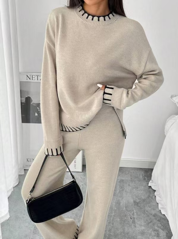 Urban Ease Knit Set