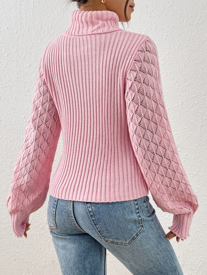 Sweetheart Knit Top – Elegant, Feminine & Bold