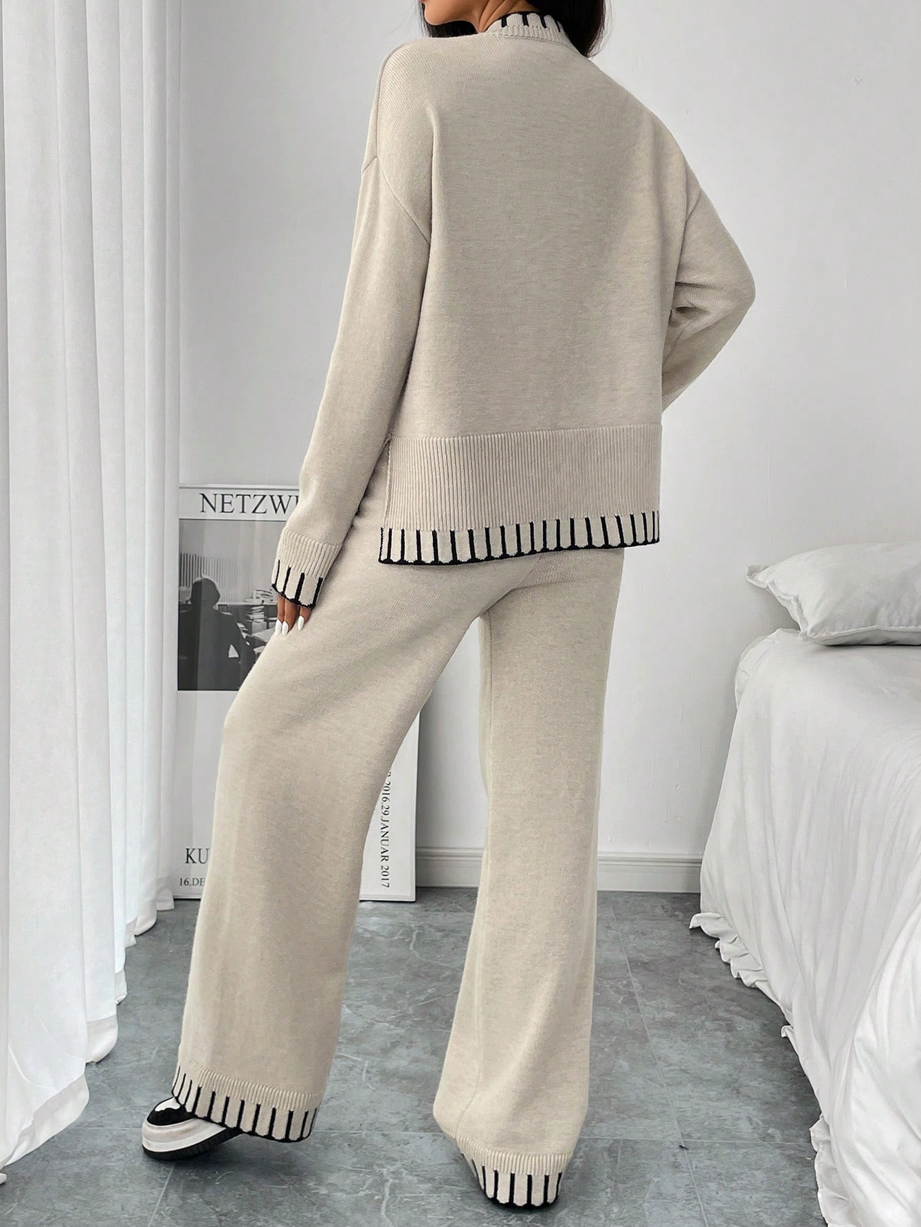 Urban Ease Knit Set