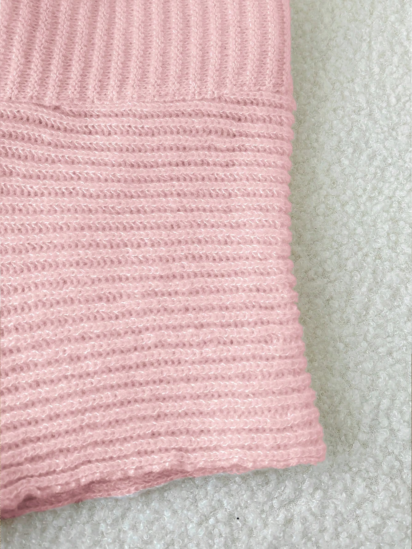 Starry Knit Shorts – Soft, Sweet & Playful