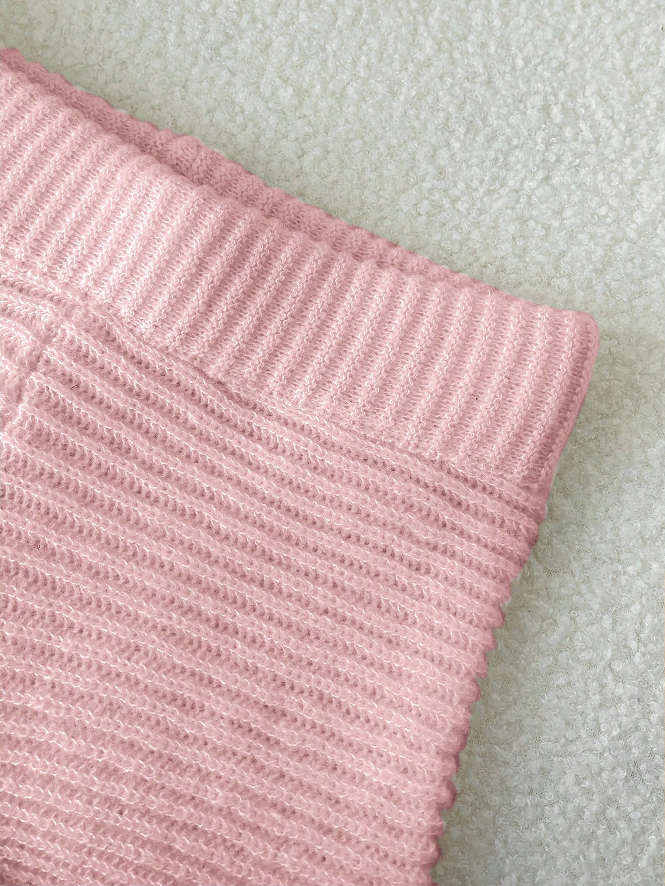 Starry Knit Shorts – Soft, Sweet & Playful