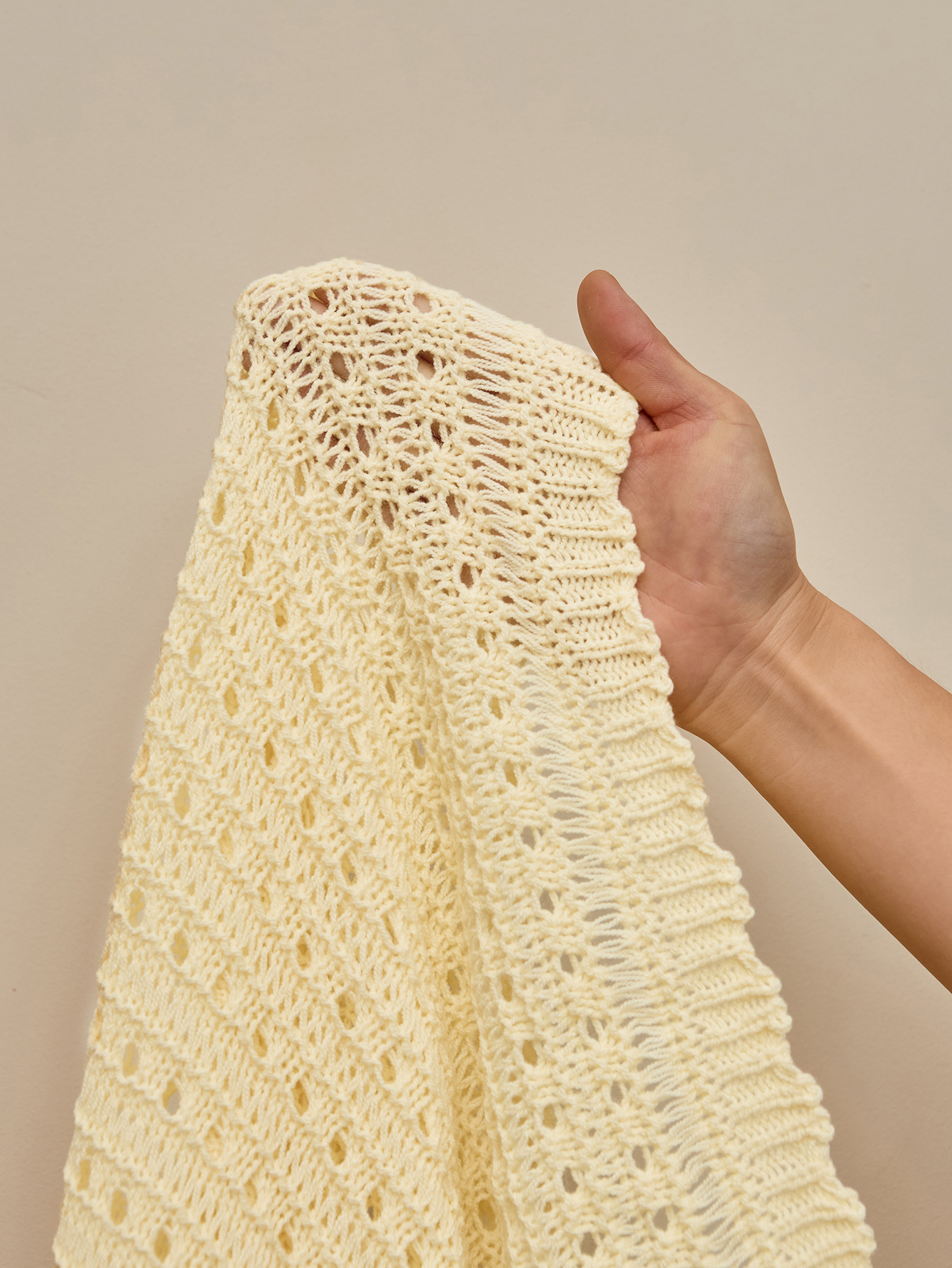 Sunbeam Crochet Maxi Dress – Summer Glow in Every Stitch
