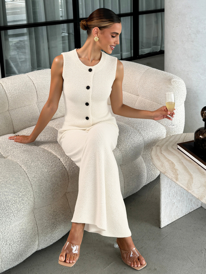The Monaco Muse Knit Set
