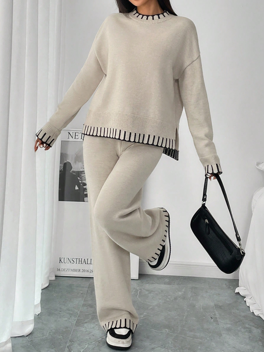 Urban Ease Knit Set
