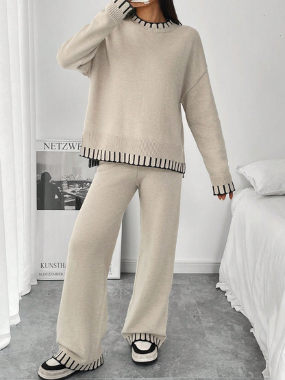 Urban Ease Knit Set